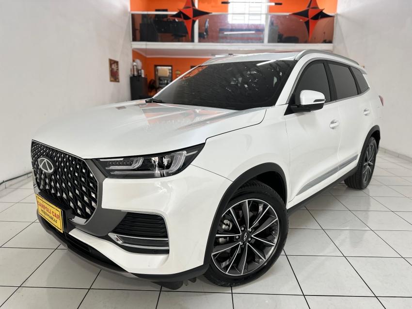 CHERY Tiggo 8 Pro - Foto