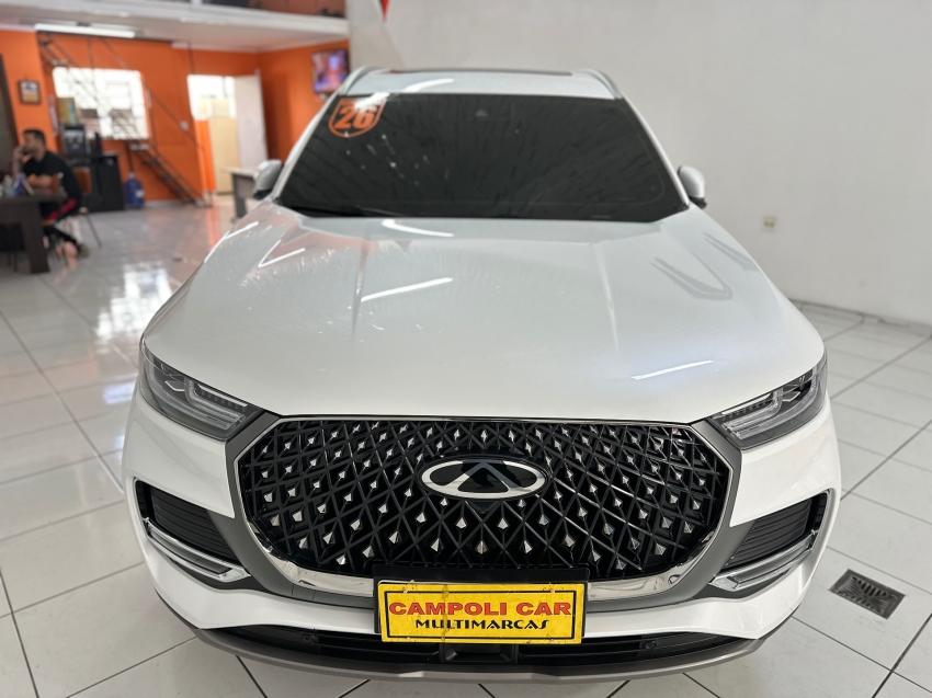 CHERY Tiggo 8 Pro - Foto