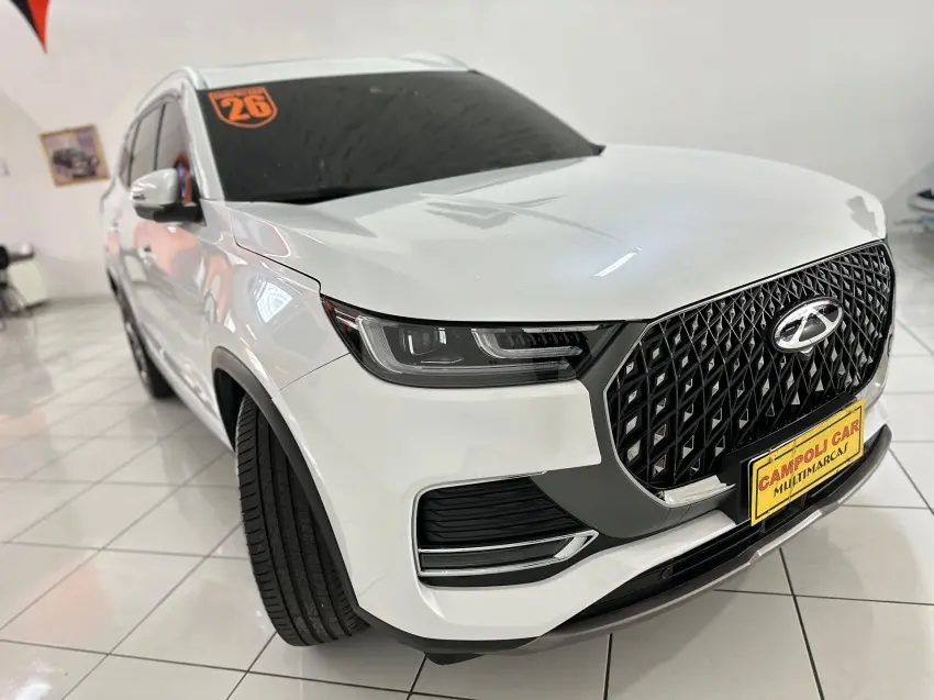 CHERY Tiggo 8 Pro - Foto