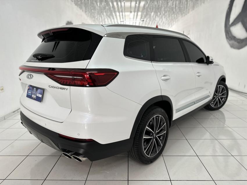 CHERY Tiggo 8 Pro - Foto