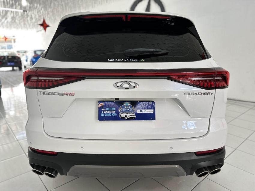 CHERY Tiggo 8 Pro - Foto