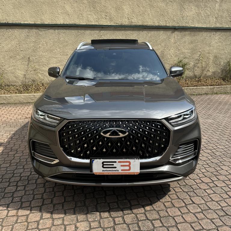 CHERY Tiggo 8 Pro - Foto