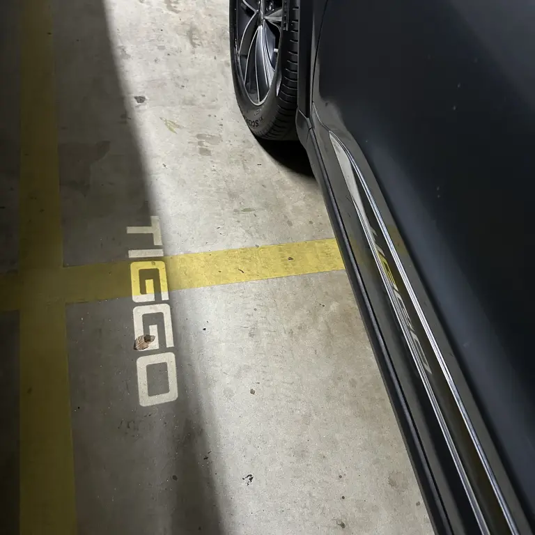 CHERY Tiggo 8 Pro - Foto