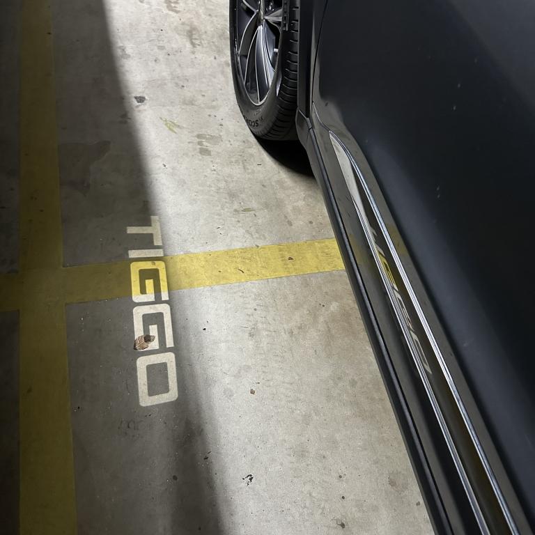 CHERY Tiggo 8 Pro - Foto