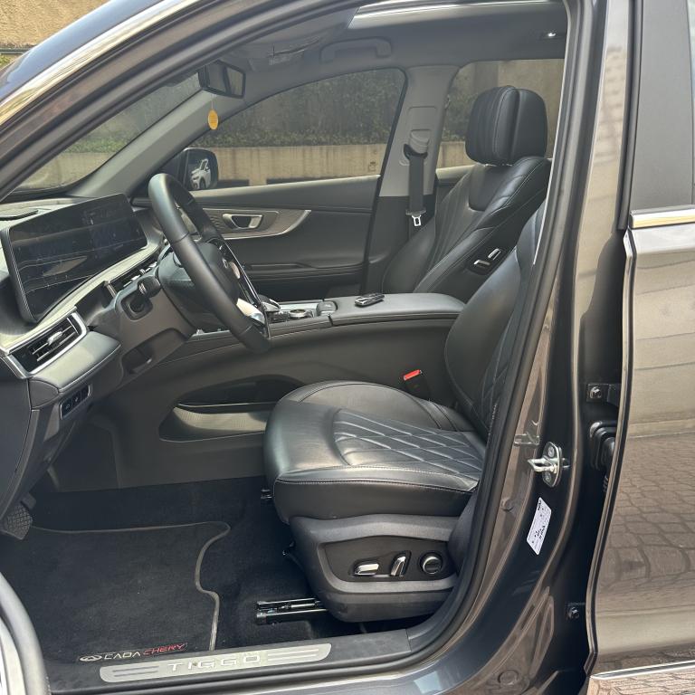 CHERY Tiggo 8 Pro - Foto