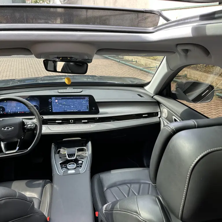 CHERY Tiggo 8 Pro - Foto