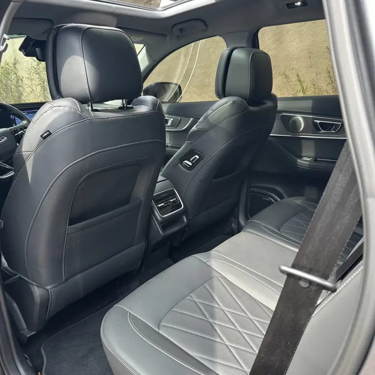 CHERY Tiggo 8 Pro - Foto