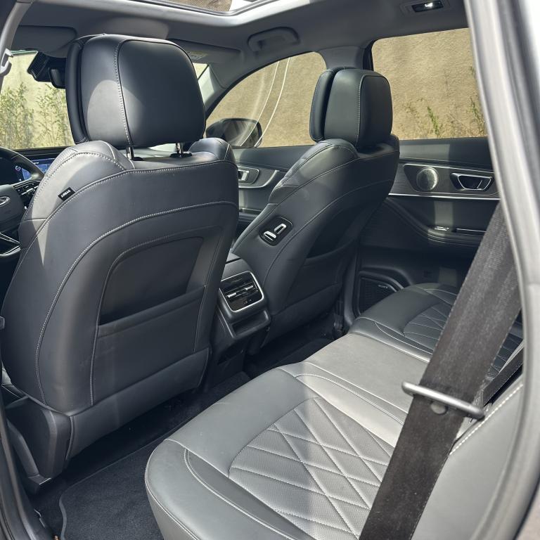 CHERY Tiggo 8 Pro - Foto
