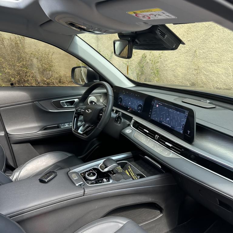 CHERY Tiggo 8 Pro - Foto