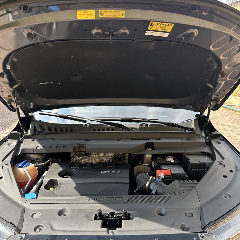 CHERY Tiggo 8 Pro - Foto