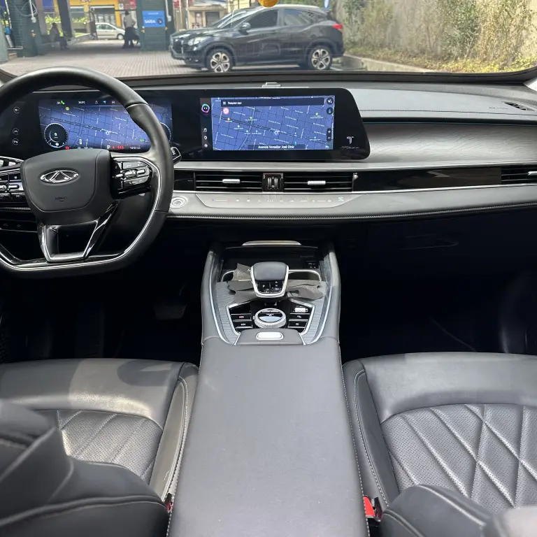 CHERY Tiggo 8 Pro - Foto