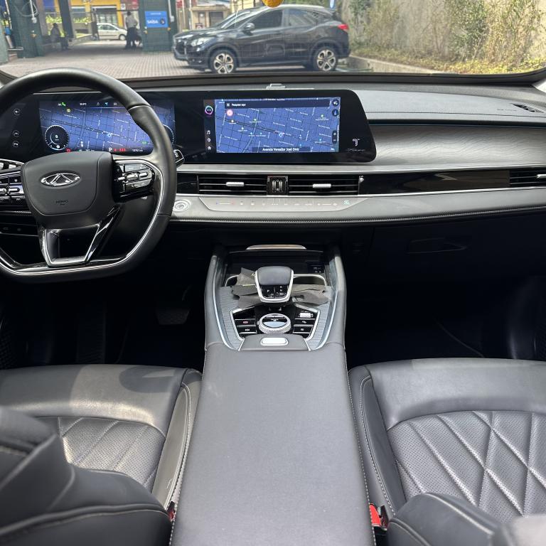 CHERY Tiggo 8 Pro - Foto