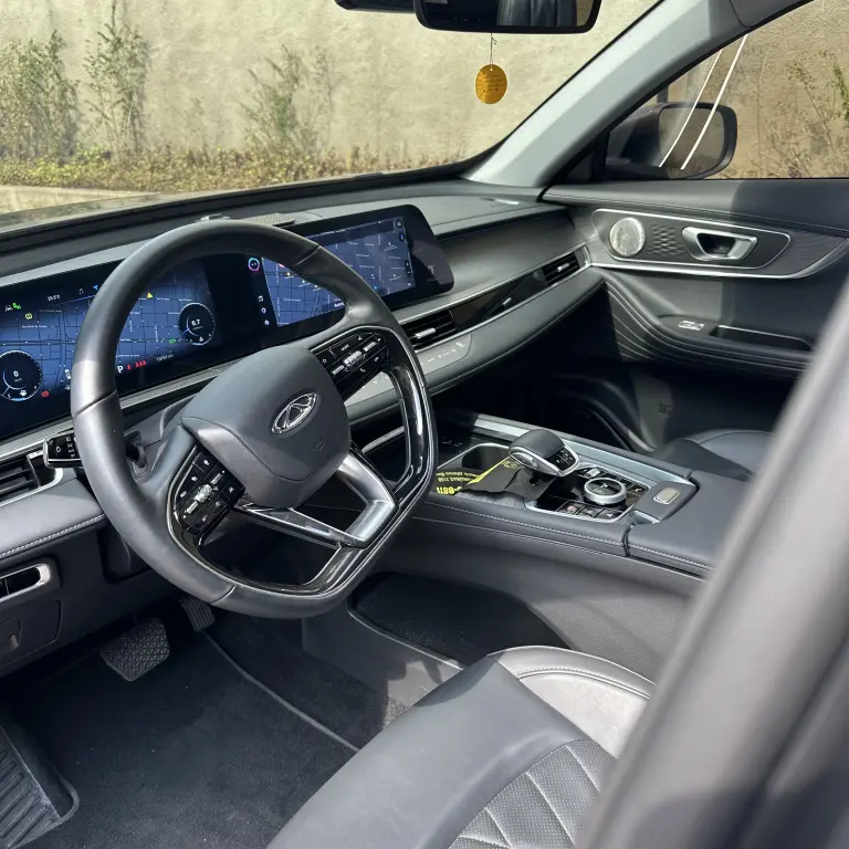 CHERY Tiggo 8 Pro - Foto