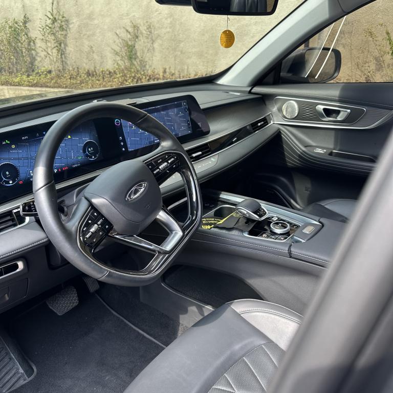 CHERY Tiggo 8 Pro - Foto