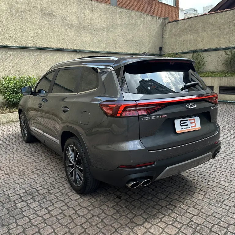 CHERY Tiggo 8 Pro - Foto