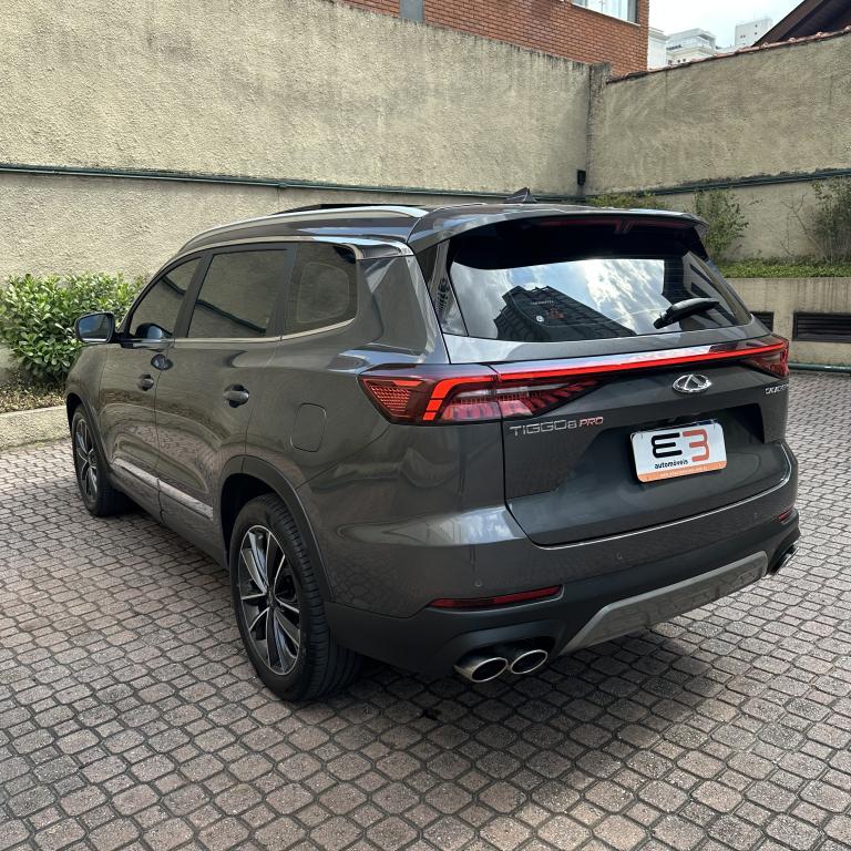 CHERY Tiggo 8 Pro - Foto