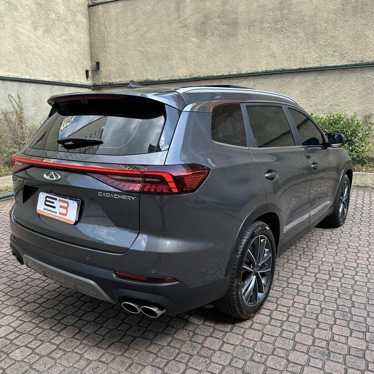 CHERY Tiggo 8 Pro - Foto