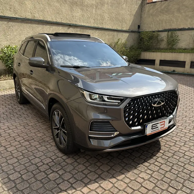 CHERY Tiggo 8 Pro - Foto
