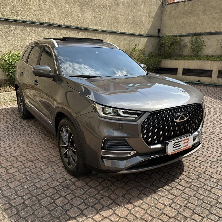 CHERY Tiggo 8 Pro - Foto