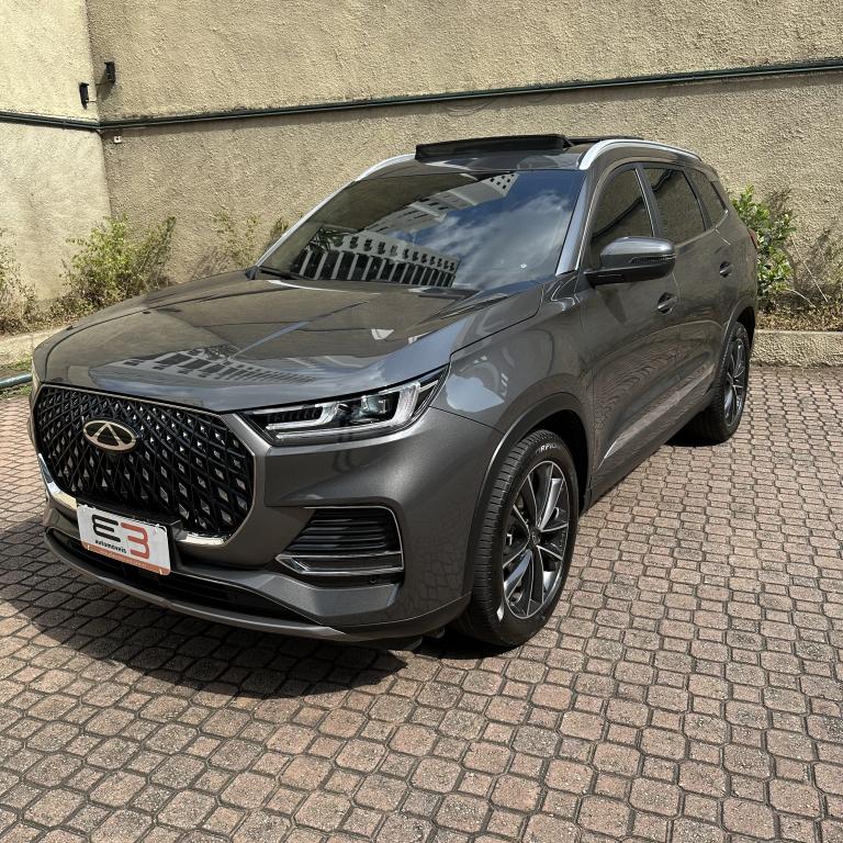 CHERY Tiggo 8 Pro - Foto