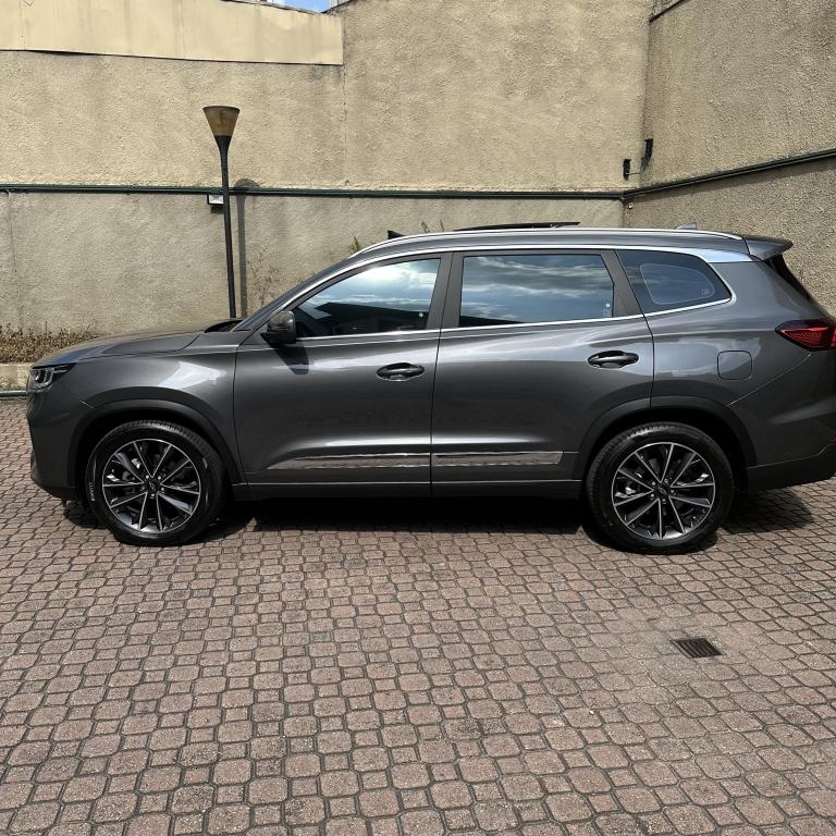 CHERY Tiggo 8 Pro - Foto