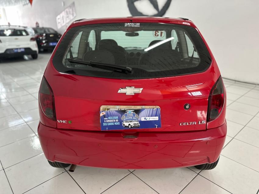 CHEVROLET Celta - Foto