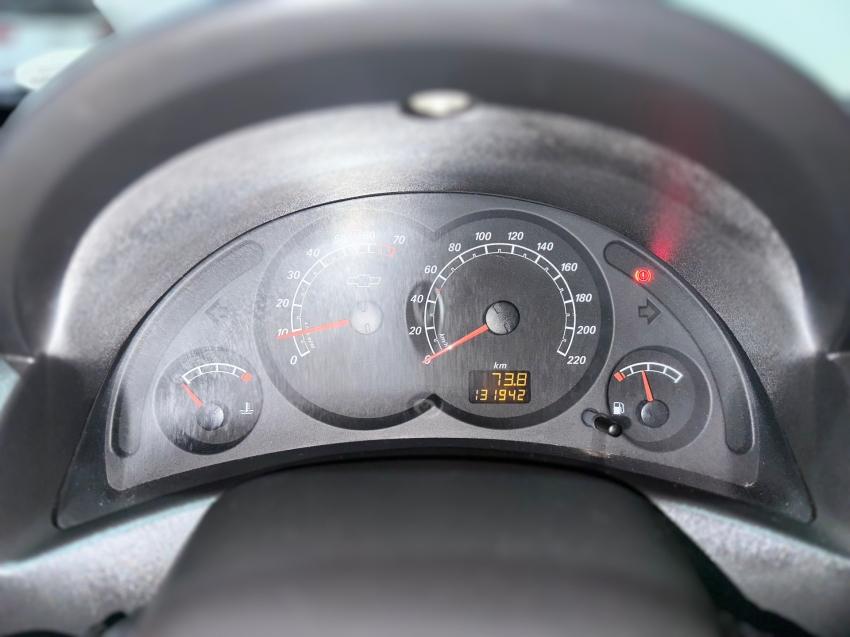 CHEVROLET Corsa Hatch - Foto