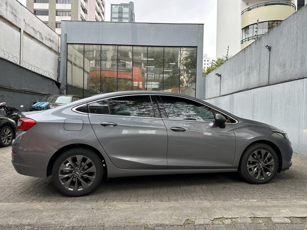 CHEVROLET Cruze Sedan - Foto