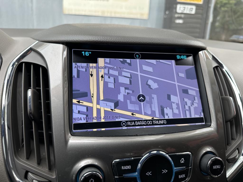 CHEVROLET Cruze Sedan - Foto