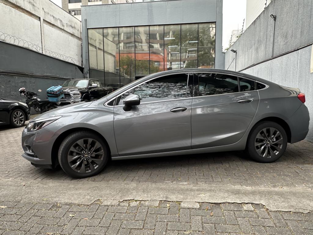 CHEVROLET Cruze Sedan - Foto