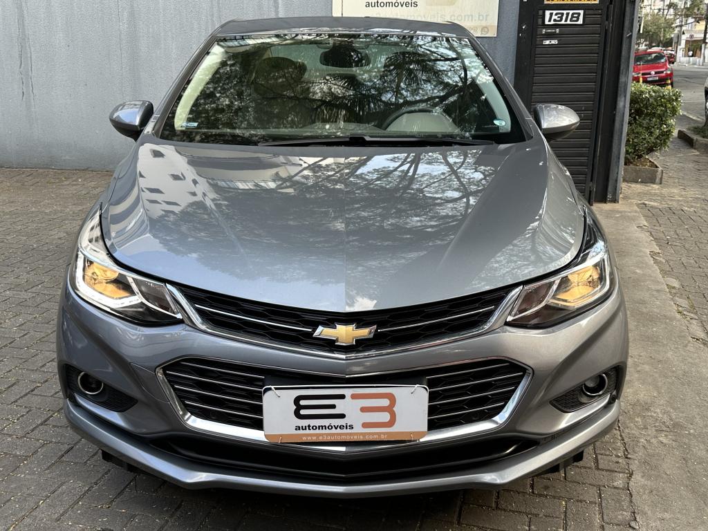 CHEVROLET Cruze Sedan