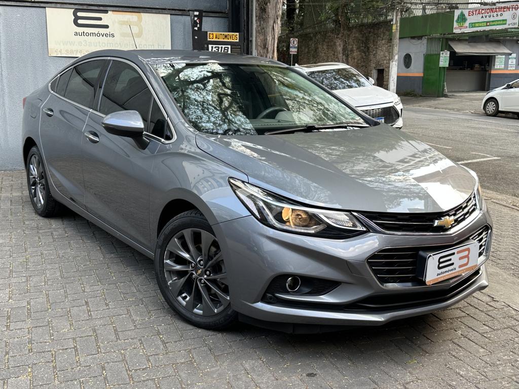 CHEVROLET Cruze Sedan - Foto