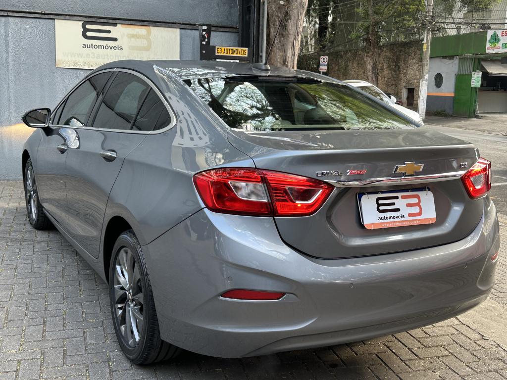 CHEVROLET Cruze Sedan - Foto
