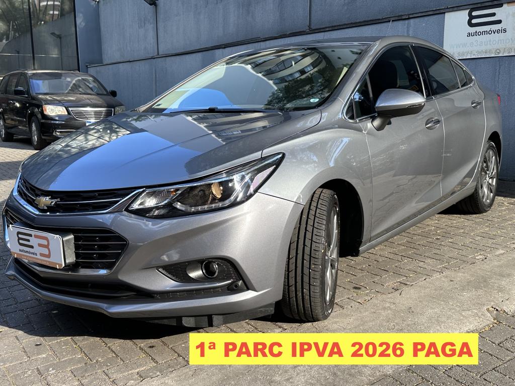 CHEVROLET Cruze Sedan - Foto