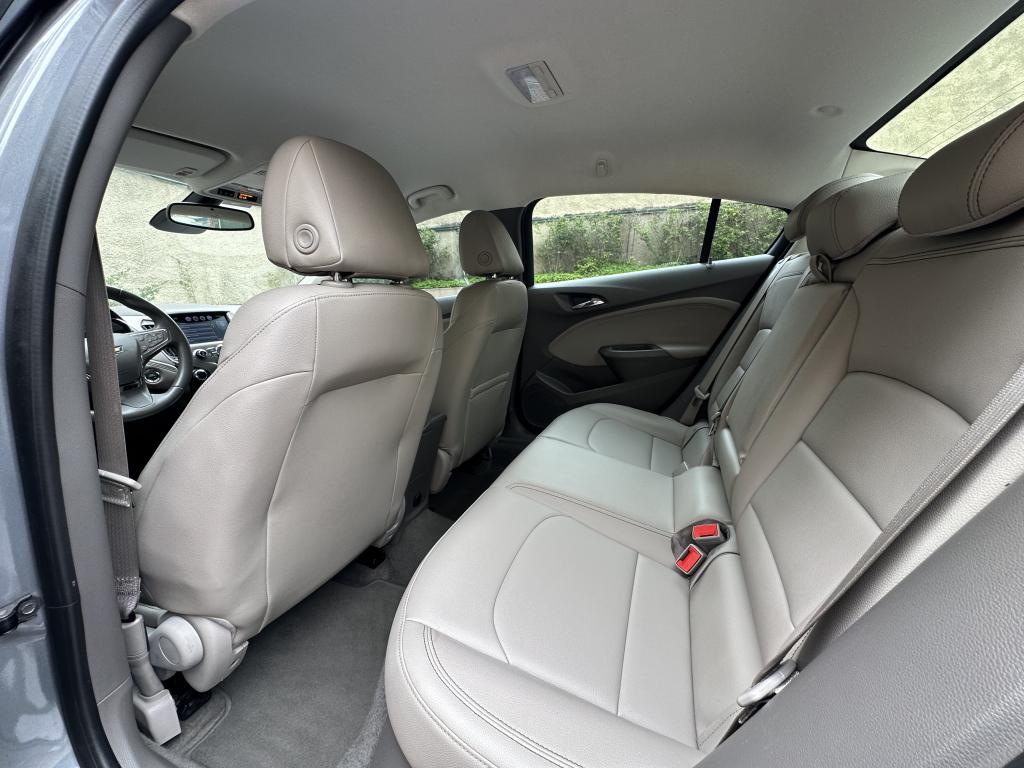 CHEVROLET Cruze Sedan - Foto