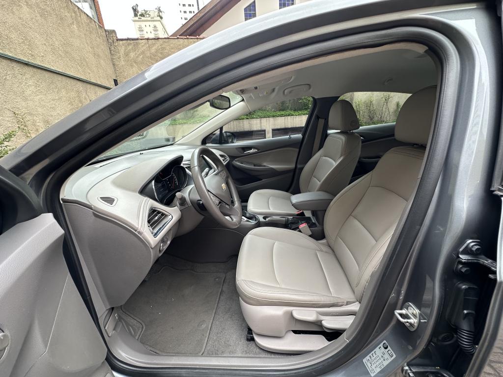 CHEVROLET Cruze Sedan - Foto