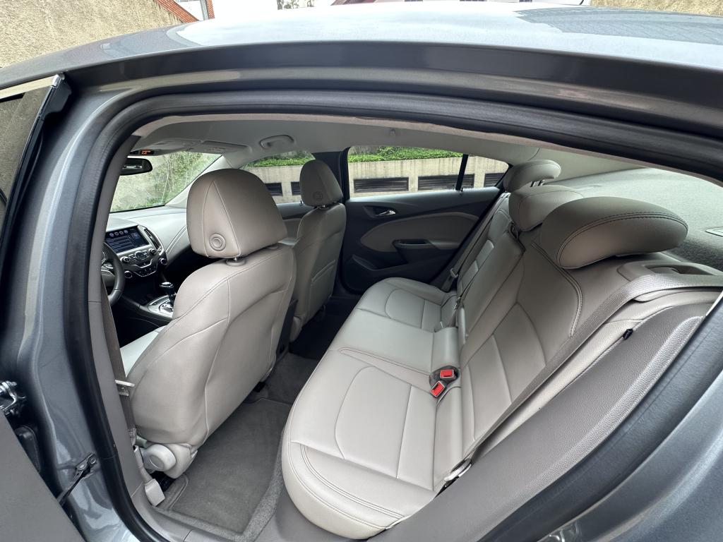 CHEVROLET Cruze Sedan - Foto