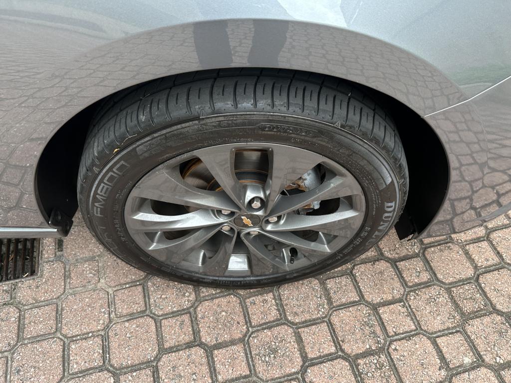 CHEVROLET Cruze Sedan - Foto