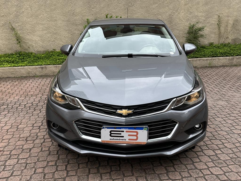 CHEVROLET Cruze Sedan