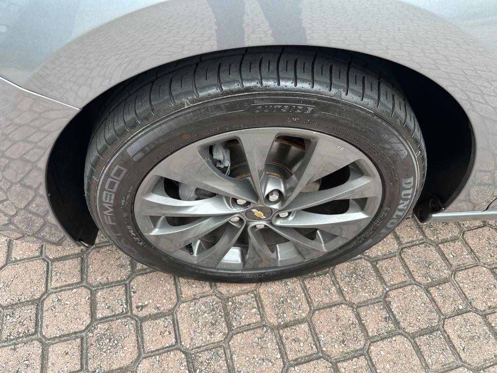 CHEVROLET Cruze Sedan - Foto