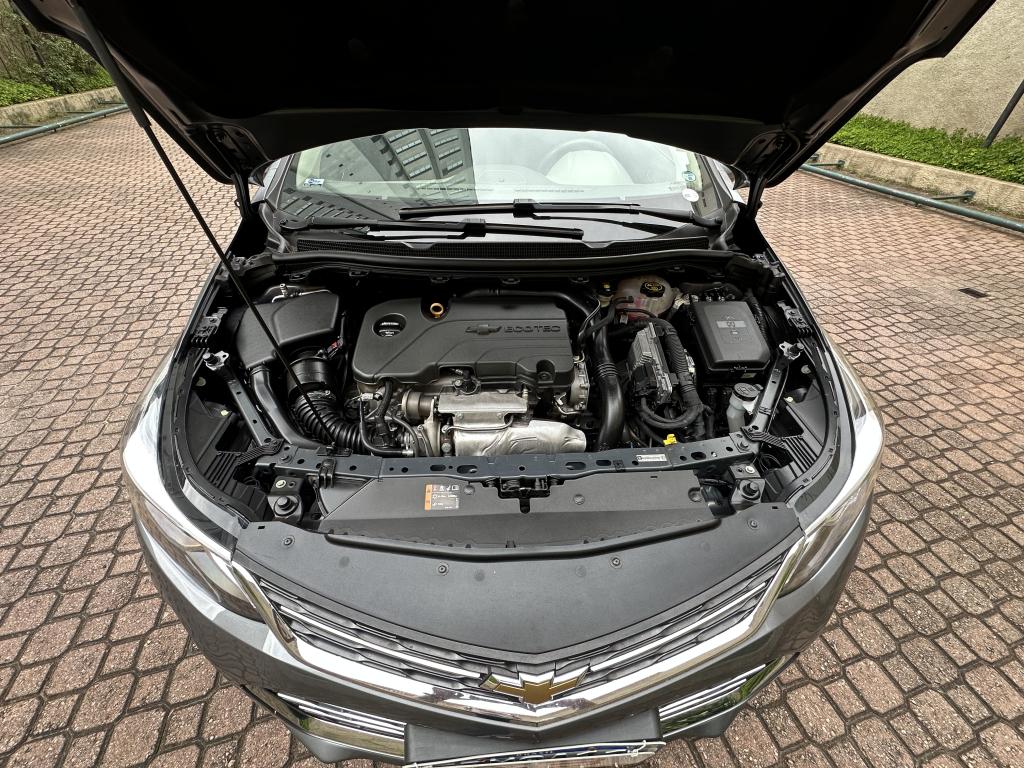 CHEVROLET Cruze Sedan - Foto