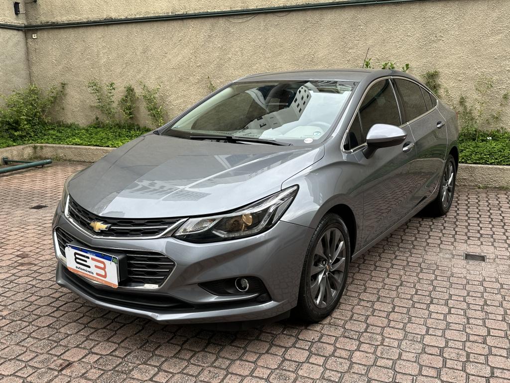 CHEVROLET Cruze Sedan - Foto