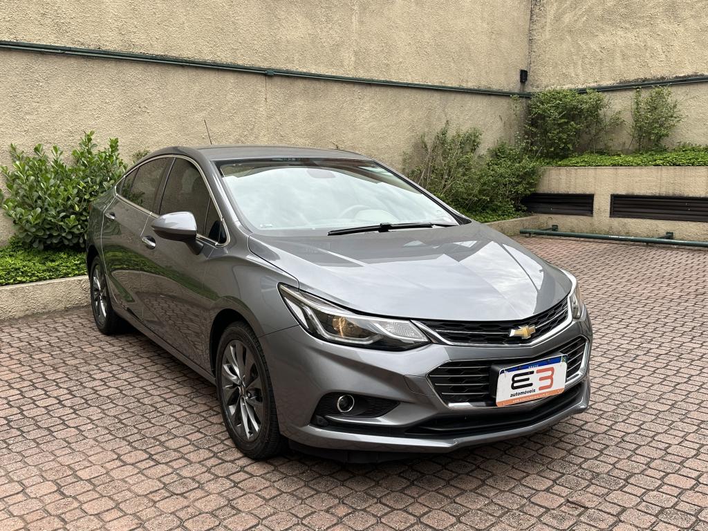 CHEVROLET Cruze Sedan - Foto