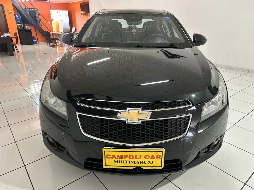 CHEVROLET Cruze Sedan - Foto