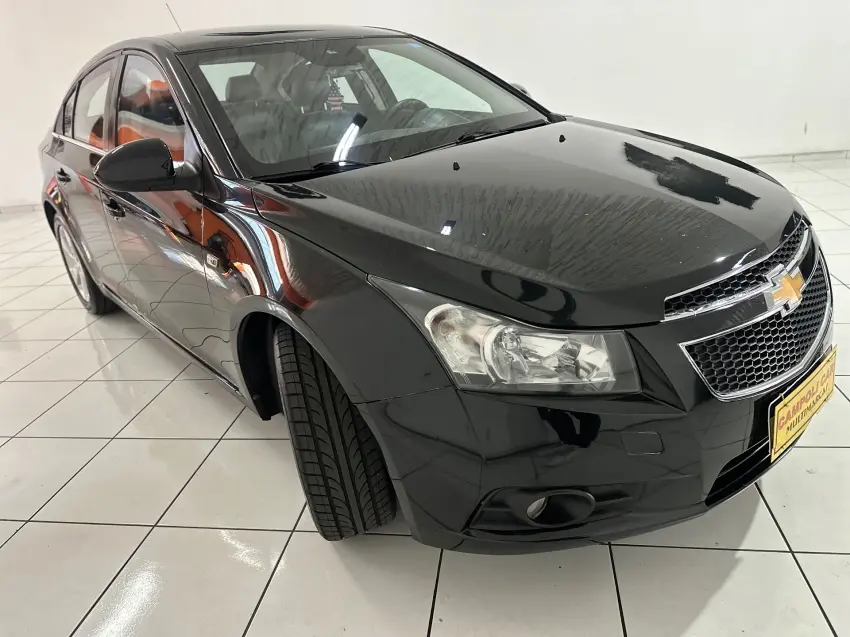 CHEVROLET Cruze Sedan - Foto