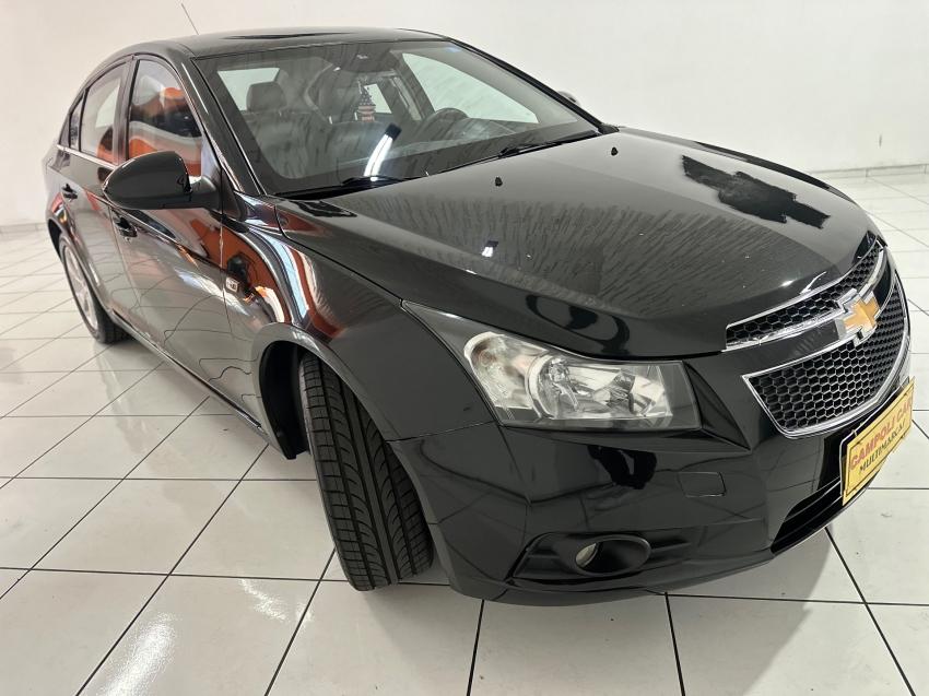 CHEVROLET Cruze Sedan - Foto