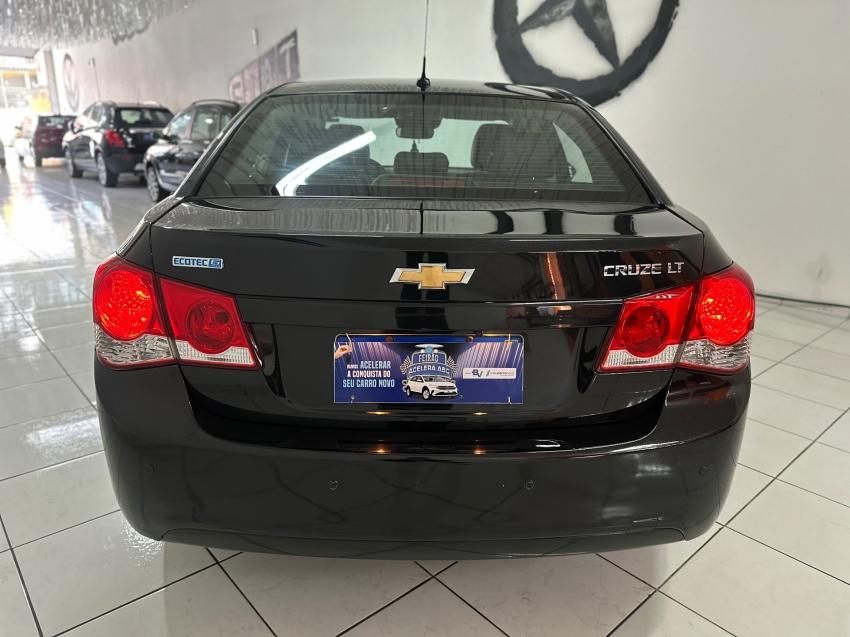 CHEVROLET Cruze Sedan - Foto