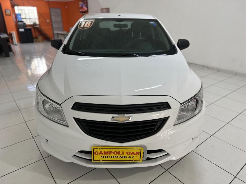 CHEVROLET Onix Hatch - Foto