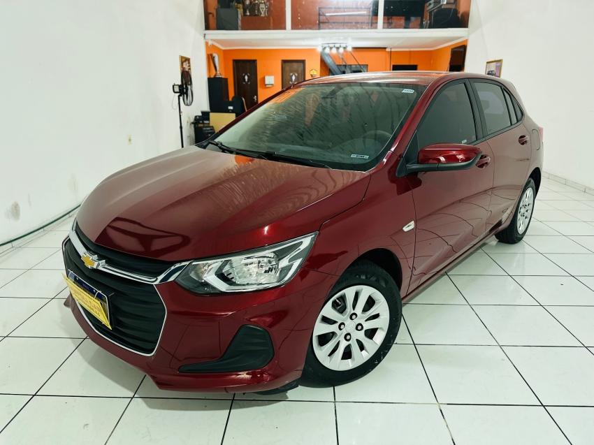 CHEVROLET Onix Hatch