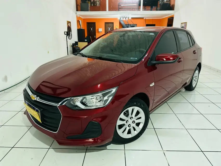 CHEVROLET Onix Hatch